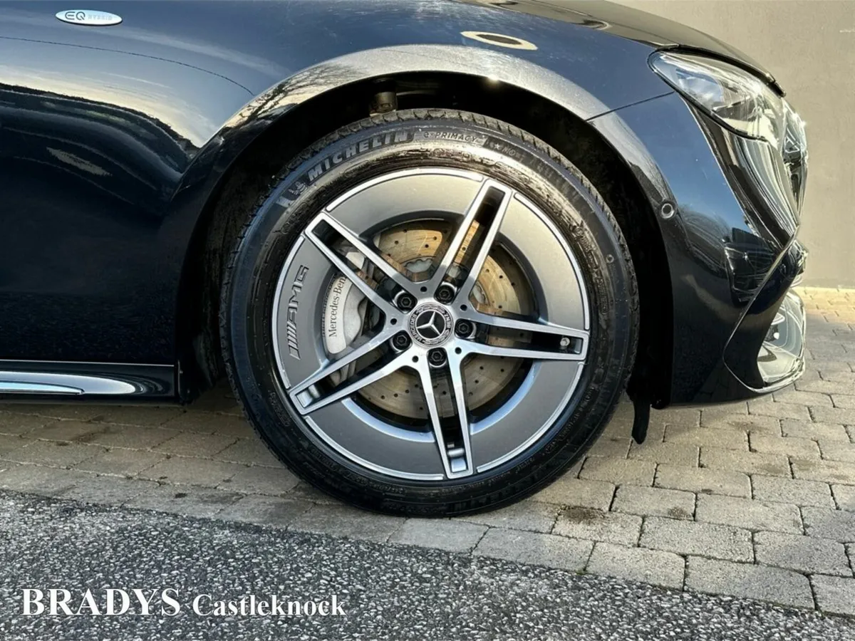 Mercedes-Benz E-Class E 300de AMG Line Plus--Quilt - Image 5