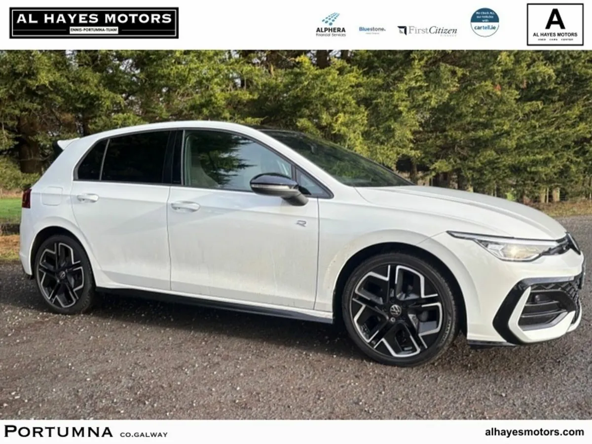 Volkswagen Golf AUTOMATIC R-LINE 2.0 TDI 150BHP - Image 6