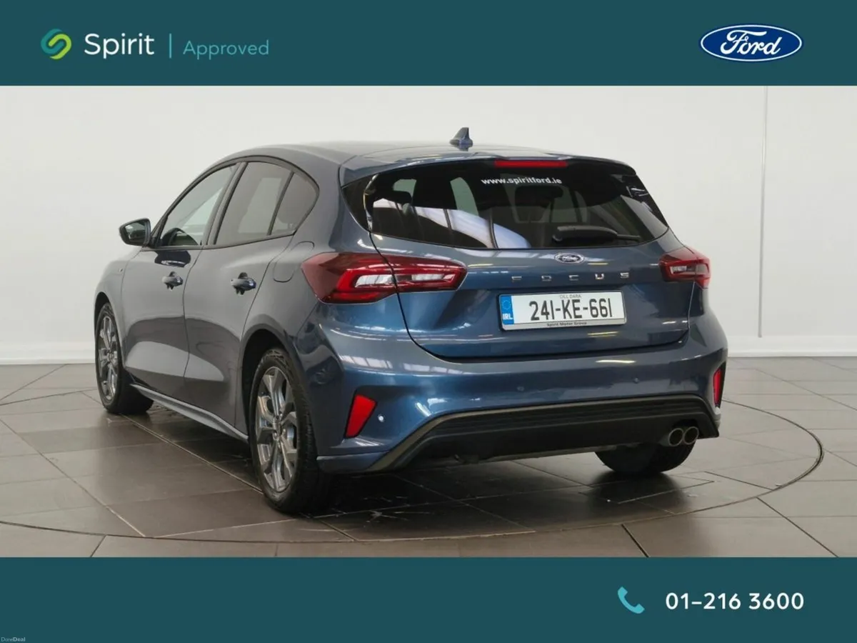 Ford Focus 1.0L EcoBoost 125PS ST-Line *** Call Jo - Image 3