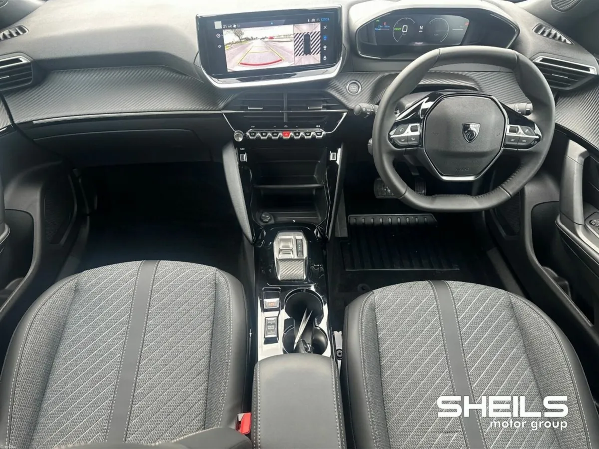 Peugeot 2008 ALLURE ELECTRIC 406KM RANGE - Image 3