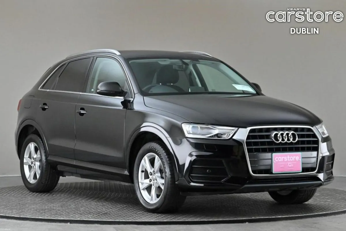 Audi Q3 1.4 TFSI S-TRONIC**PARK SENSORS**REVERSE C - Image 1