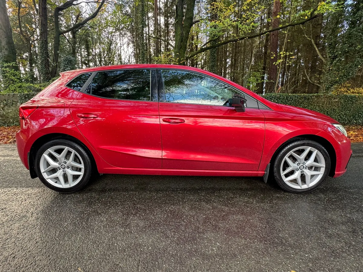 191 SEAT IBIZA FR SPORT 1.6TDI MEGA CAR - Image 4