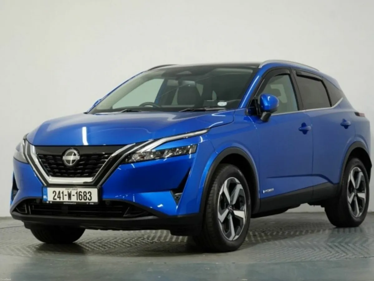 Nissan Qashqai ePOWER SV PREMIUM 1.5 Hybrid - Image 4