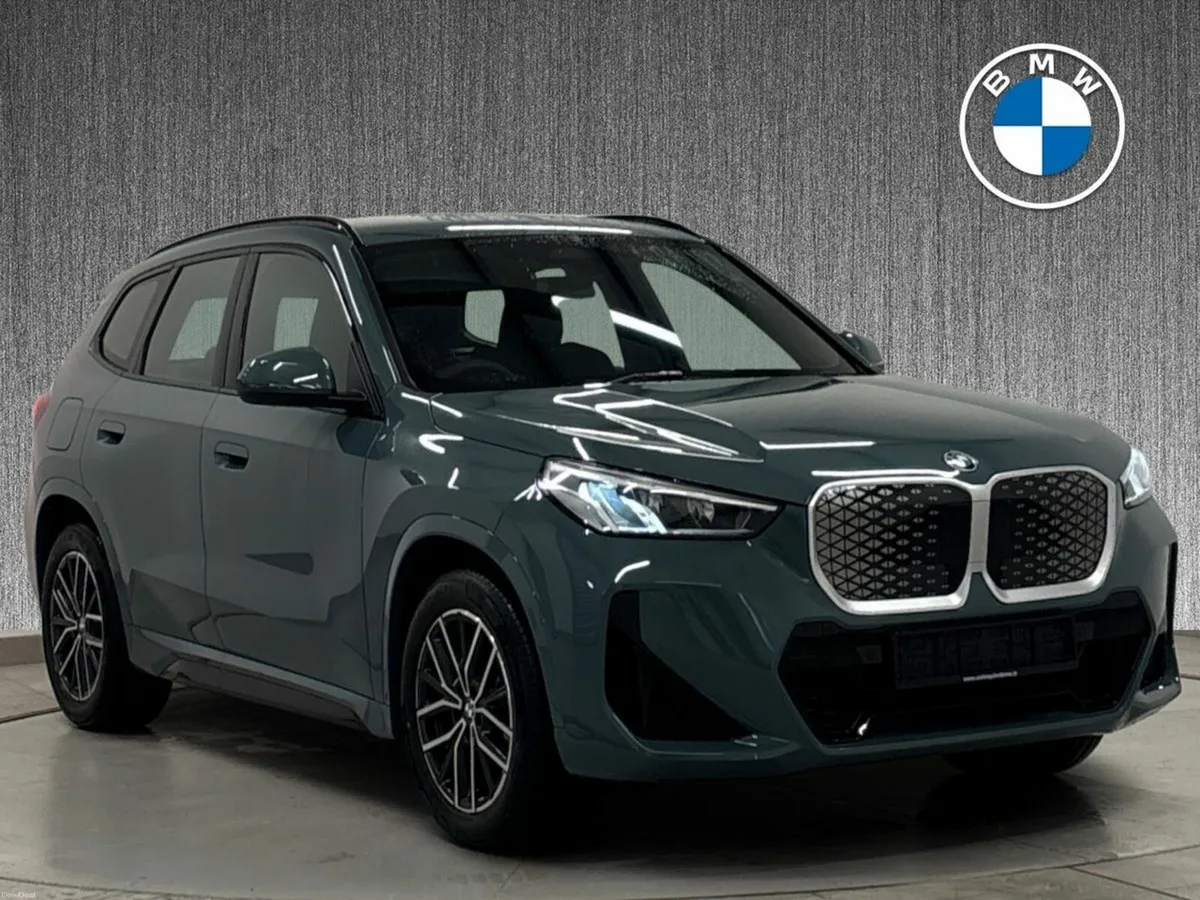 BMW iX1 eDrive20 M Sport -  IMMEDIATE DELIVERY - Image 1