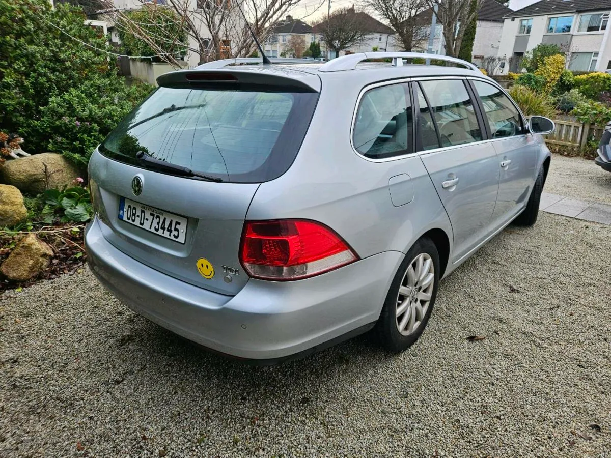 Volkswagen Golf Estate *DEPOSIT TAKEN - Image 3