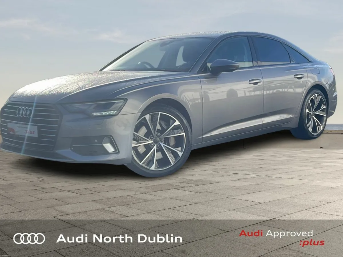 Audi A6 50 TFSI e S Line - Image 4