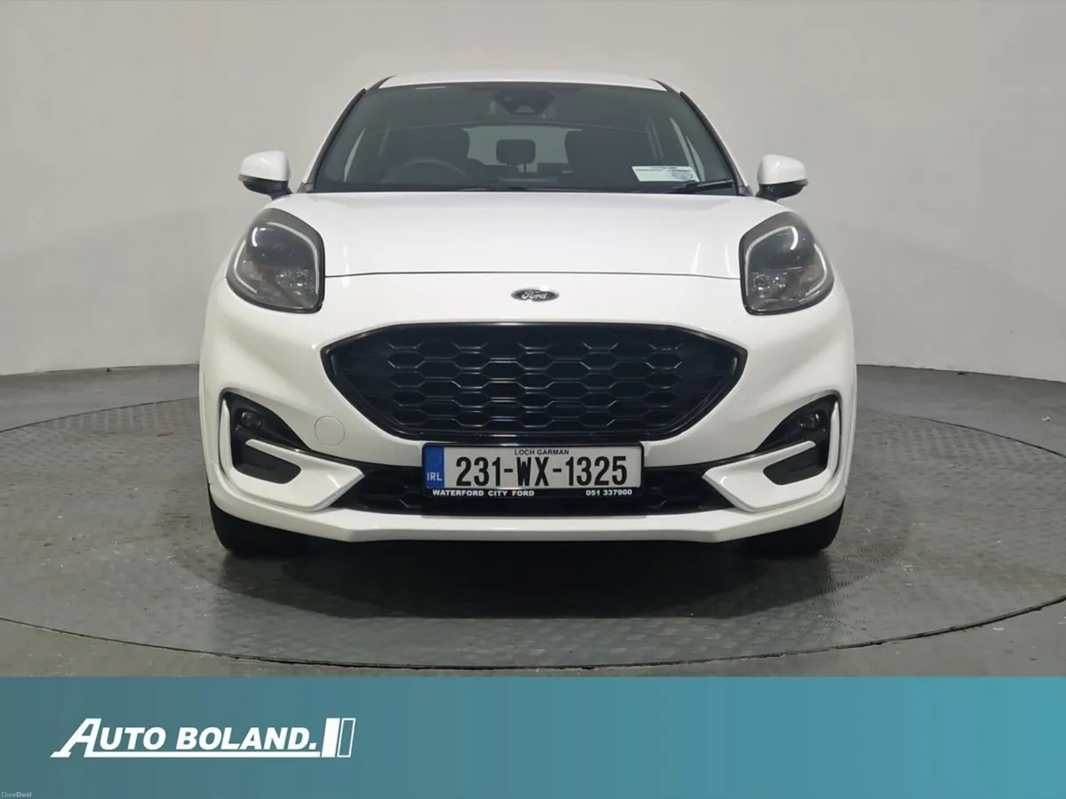 Ford Puma 1.0L 125PS ST-Line Auto - Image 4