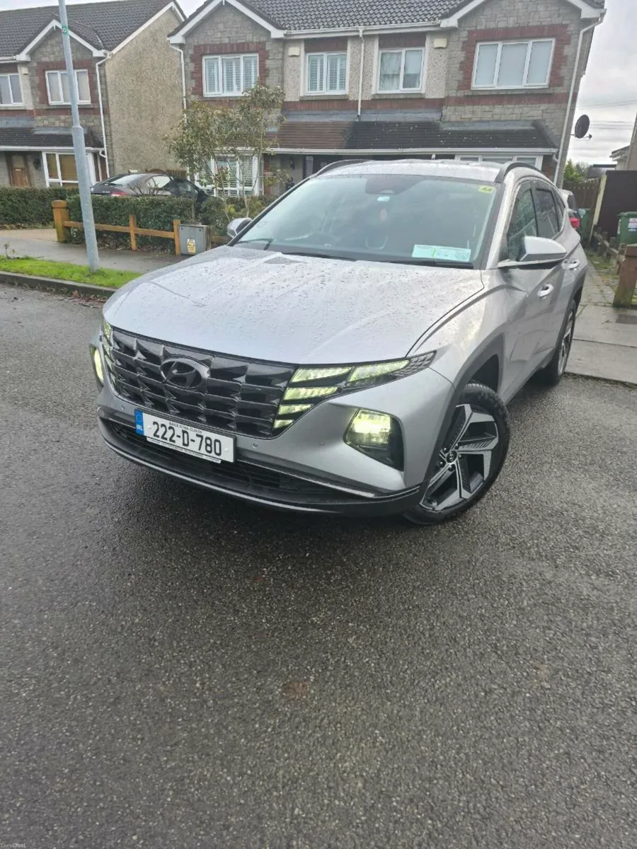 Hyundai Tucson Executive Plus 4×4 - Image 1
