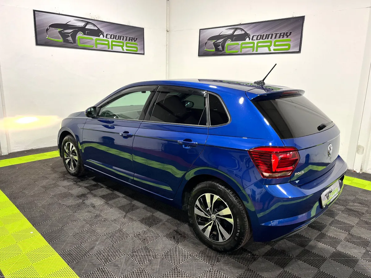 2018 Volkswagen Polo 1.0 Tsi DSG//LOW KM’s - Image 4