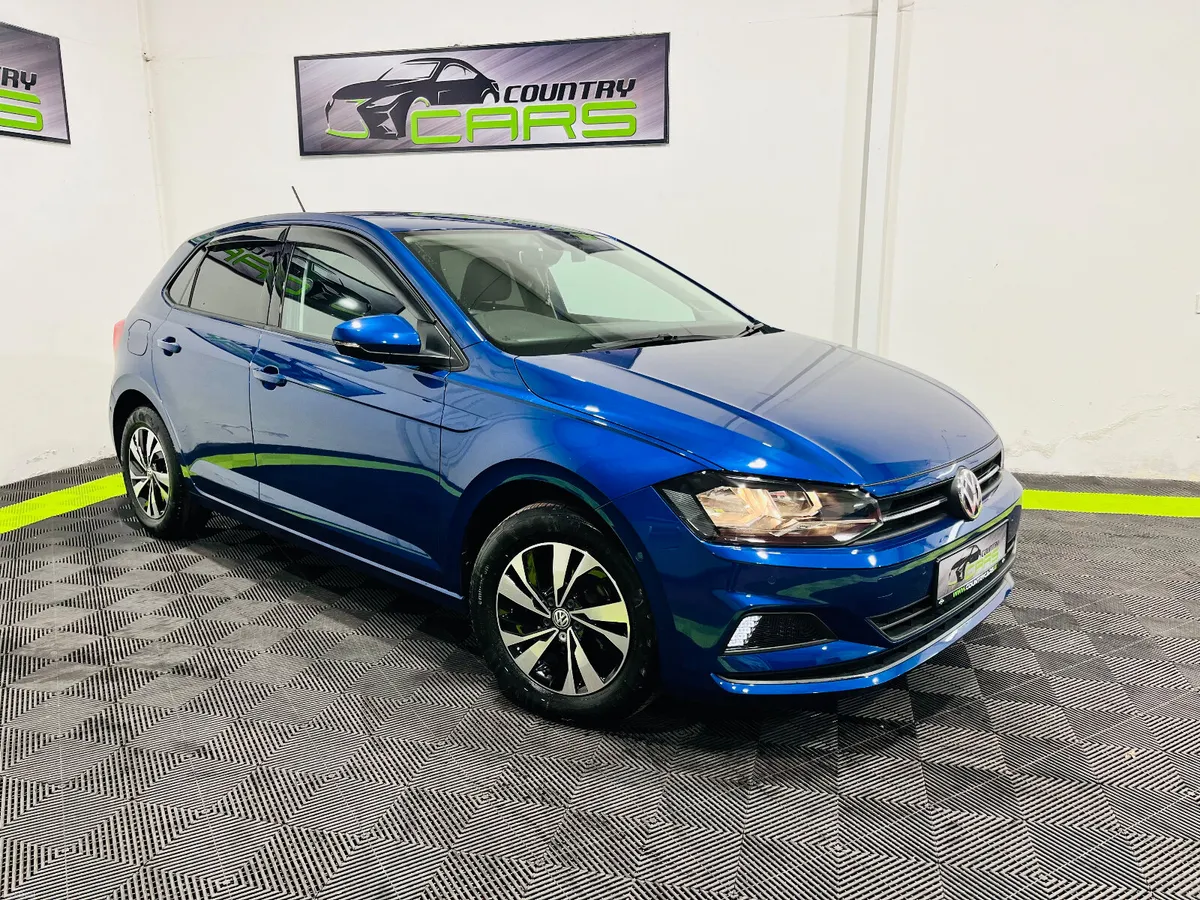 2018 Volkswagen Polo 1.0 Tsi DSG//LOW KM’s - Image 3