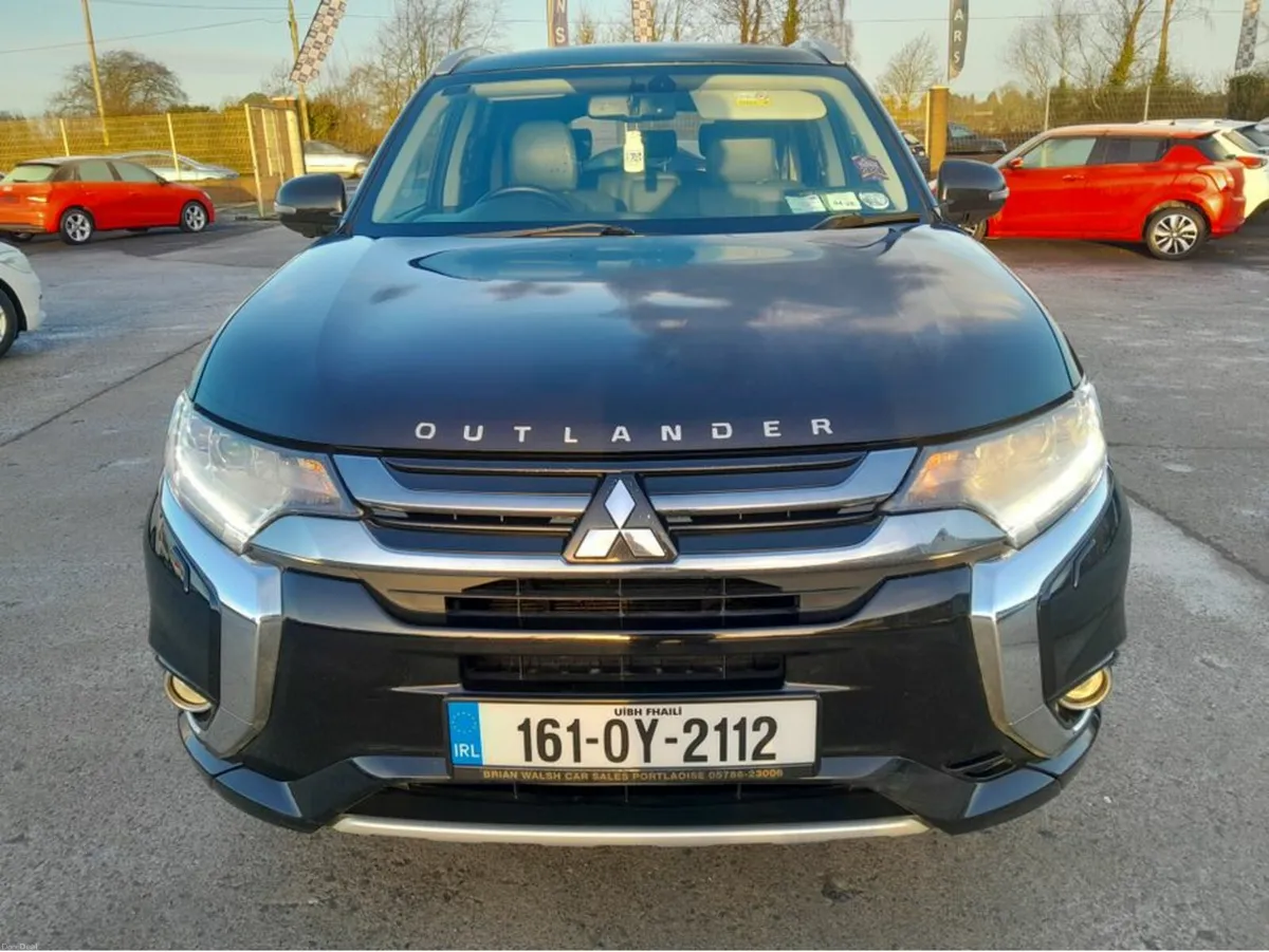 Mitsubishi Outlander 2.0 GX5H PHEV 200BHP *FULL SE - Image 4
