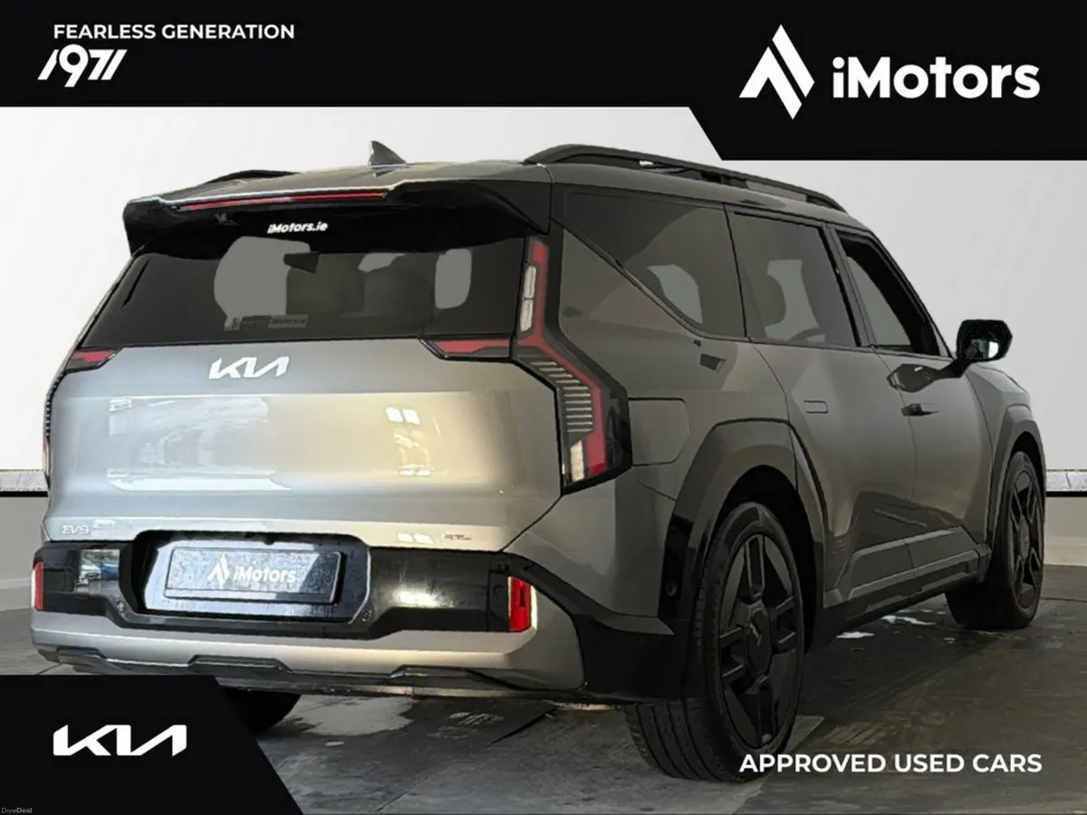 Kia EV9 (242) GT Line 6 SEATER AWD 5DR Auto - Image 3