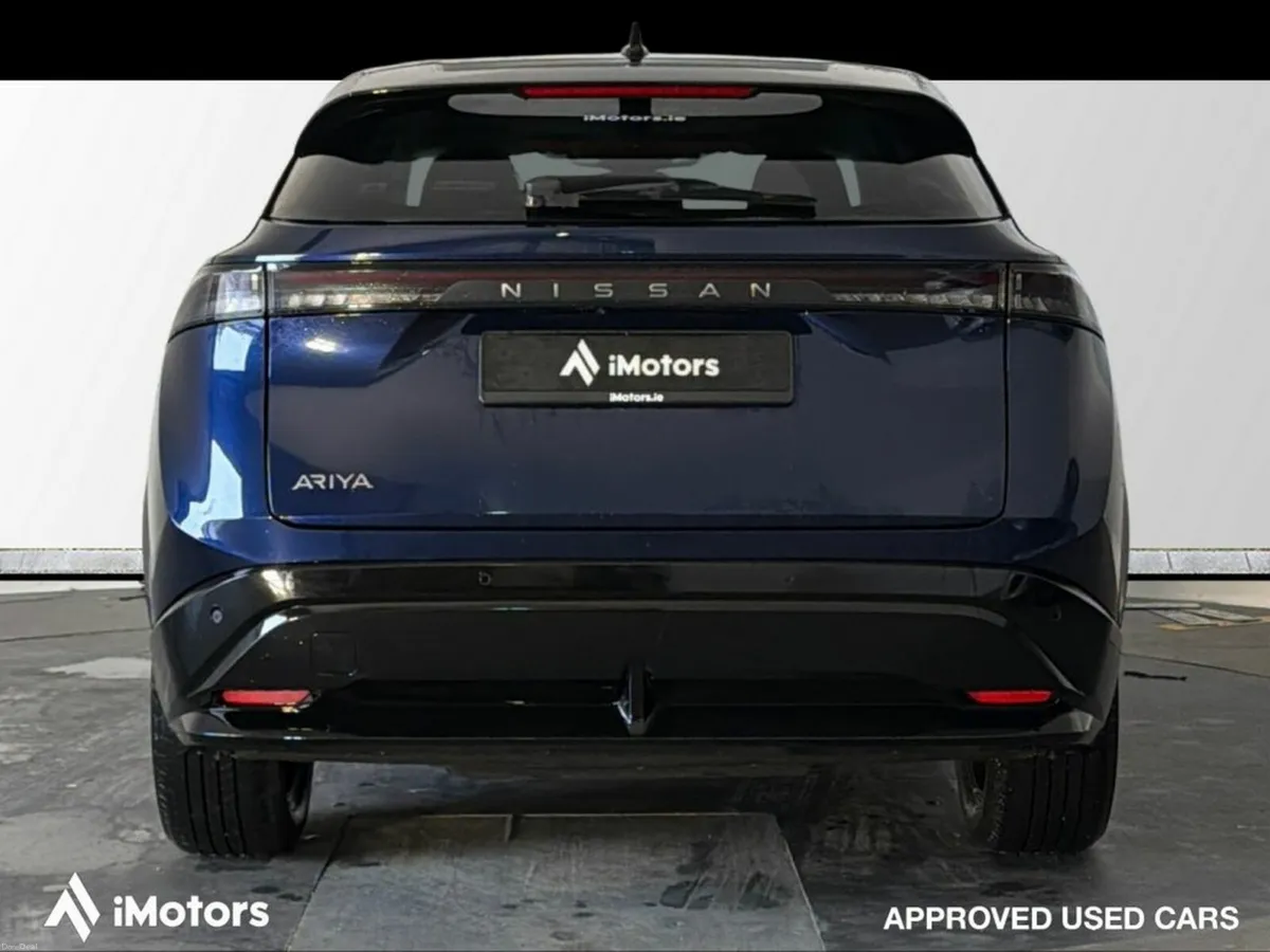 Nissan Ariya 63KW Advance 4DR Auto - Image 4