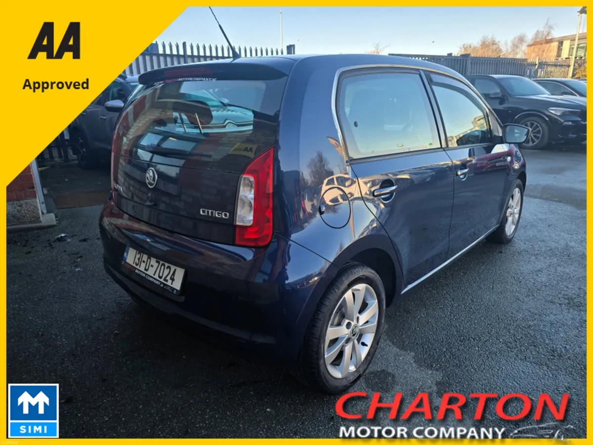 Skoda Citigo ELEGANCE 1.0 MPI 60HP 4DR 5DR - Image 2