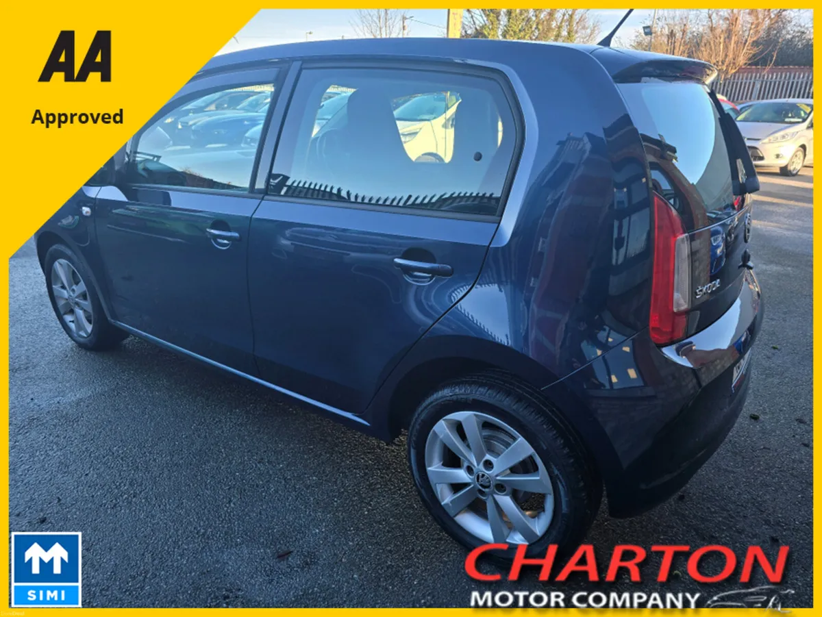 Skoda Citigo ELEGANCE 1.0 MPI 60HP 4DR 5DR - Image 4