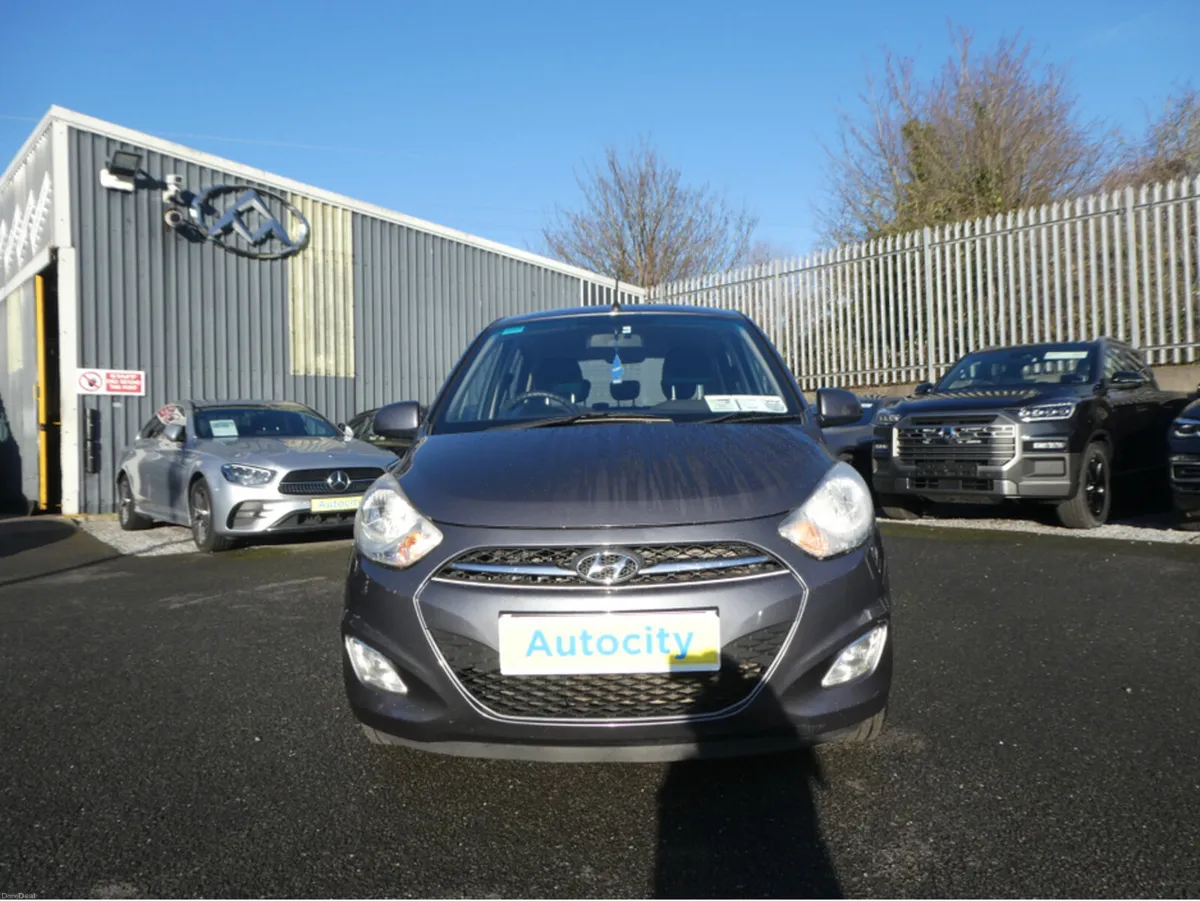 Hyundai i10 1.2 ACTIVE 5DR - Image 2
