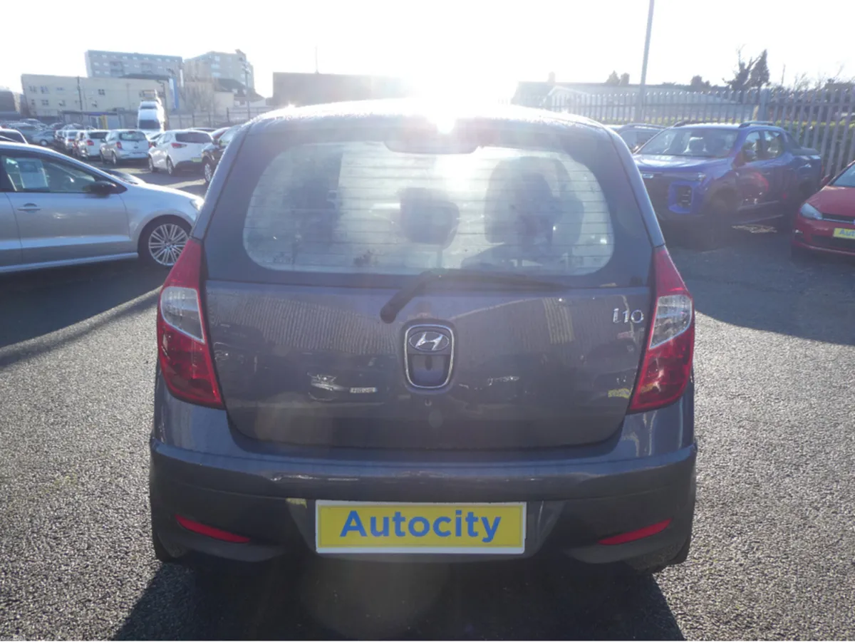 Hyundai i10 1.2 ACTIVE 5DR - Image 4