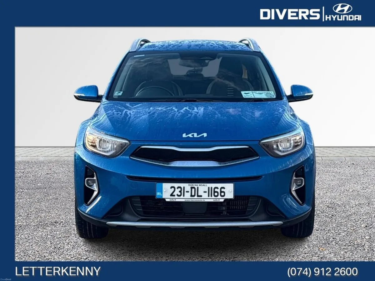 Kia Stonic K3 - Image 4