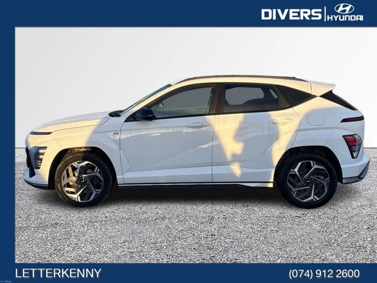 Hyundai KONA Hybrid N-Line - Image 4