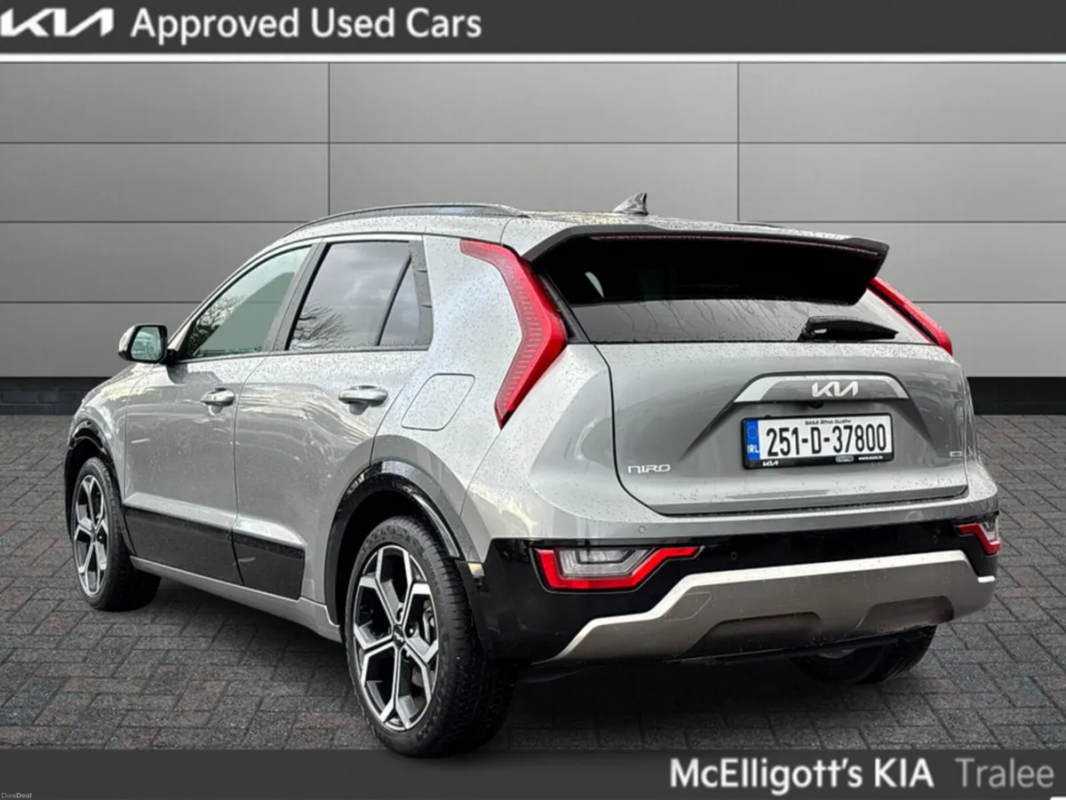 Kia Niro HEV SEM - Image 3
