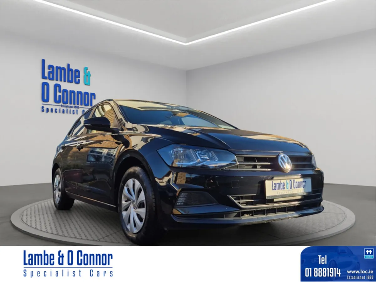 Volkswagen Polo 1.0 AUTOMATIC *** ONLY 1,600 MILES - Image 2