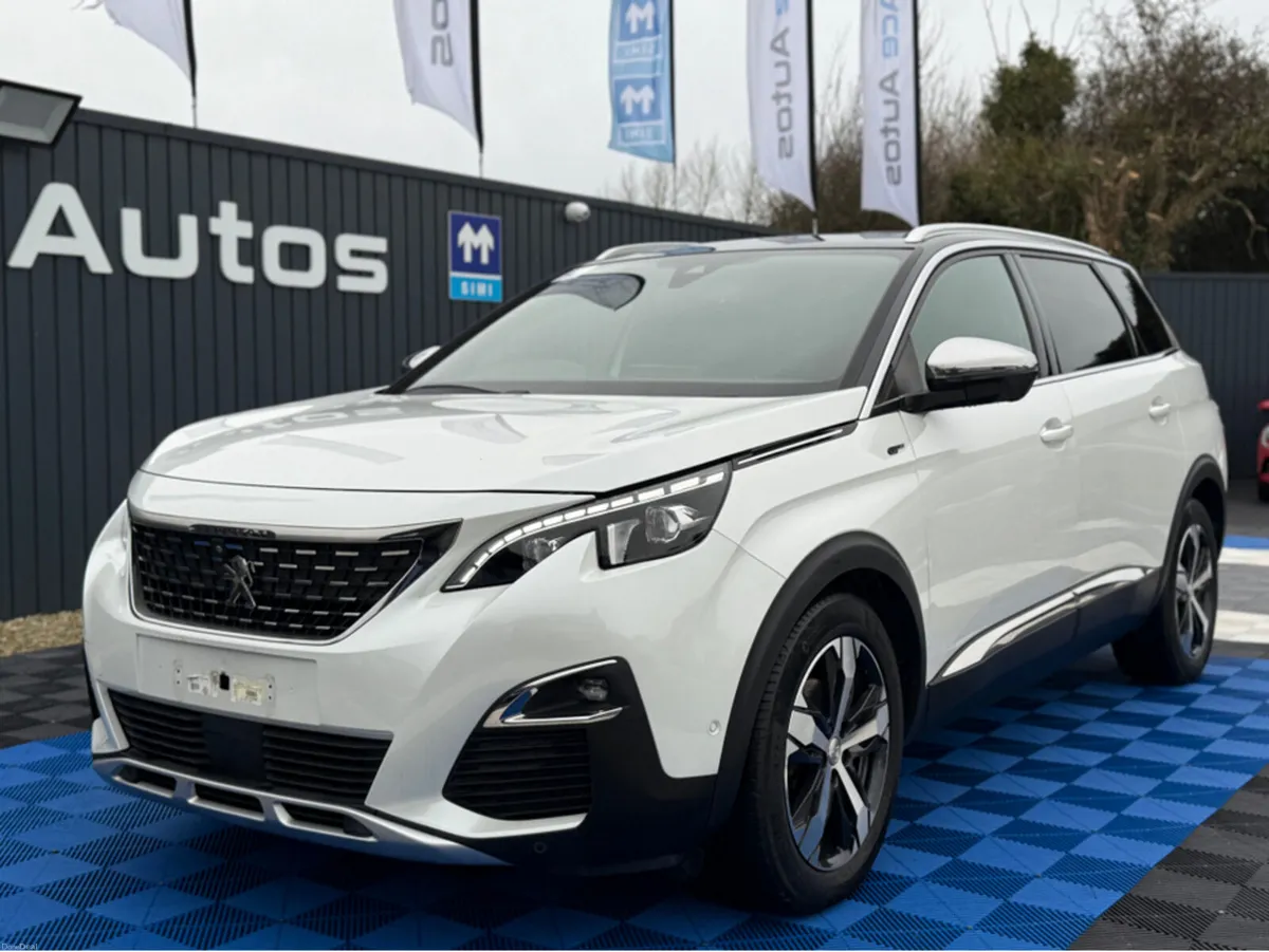 Peugeot 5008 ***DEPOSIT TAKEN*** GT PREMIUM - 2.0L - Image 2