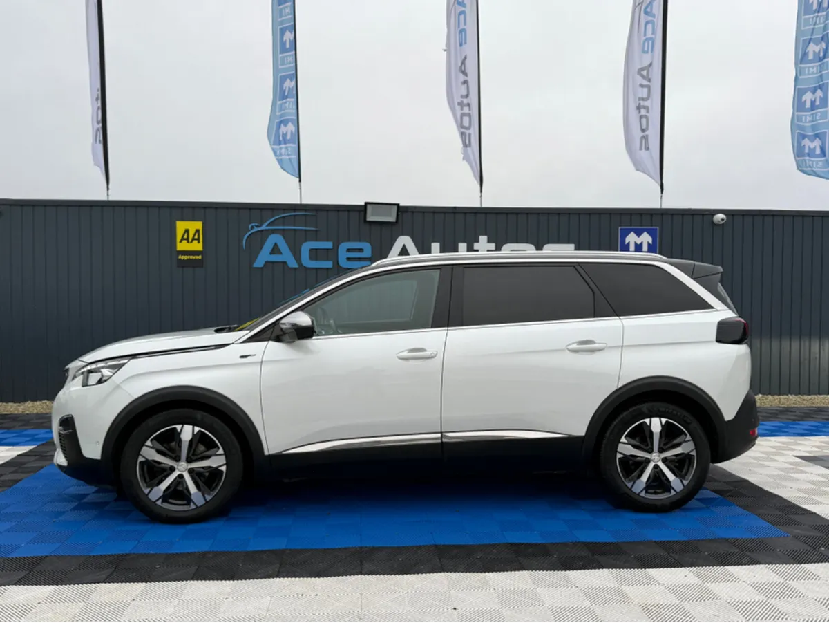 Peugeot 5008 ***DEPOSIT TAKEN*** GT PREMIUM - 2.0L - Image 4