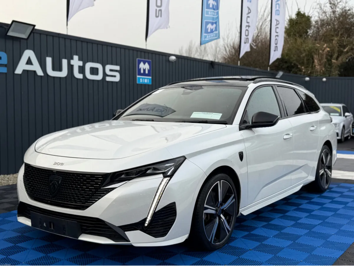 Peugeot 308 ** DEPOSIT TAKEN ** GT - 1.5 DIESEL - - Image 2