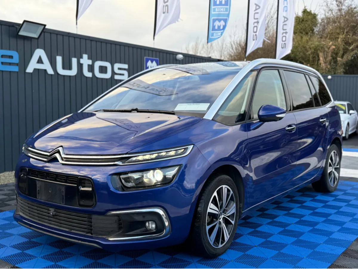 Citroen Grand C4 Picasso EXCLUSIVE - 1.6 PETROL - - Image 2