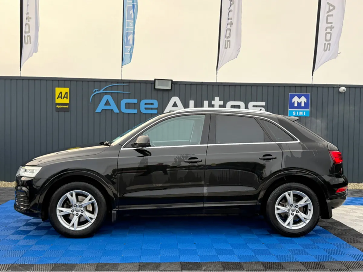 Audi Q3 SPORT - 1.4 PETROL - AUTO - 12M WARRANTY - - Image 4