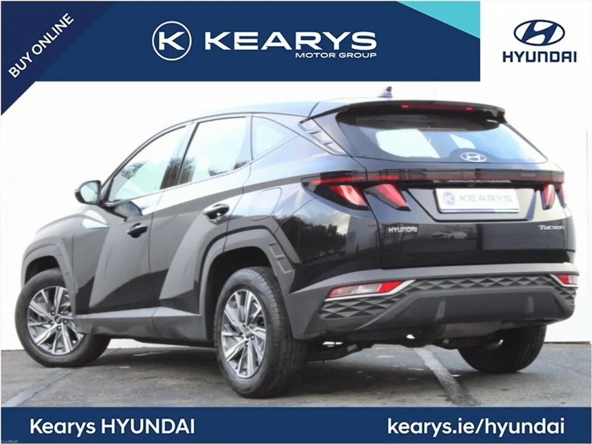 Hyundai Tucson 2WD Comfort Plus - Image 2