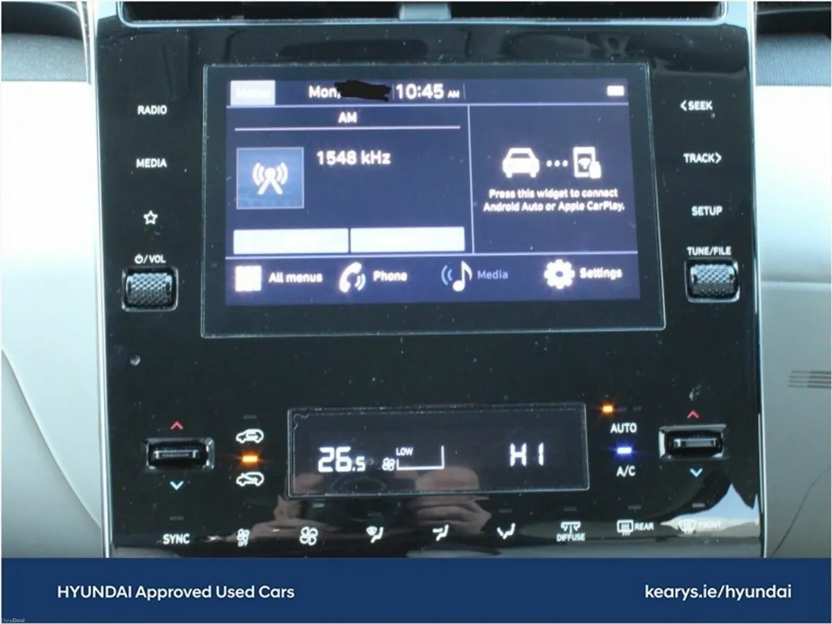 Hyundai Tucson LOW MILEAGE - 1.6 DIESEL - FINANCE - Image 4