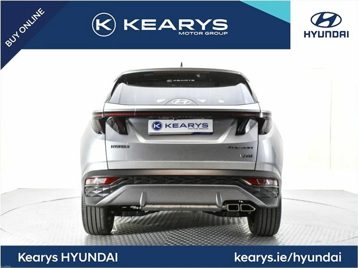 Hyundai Tucson 2WD Executive Plus HEV STG Auto - Image 2