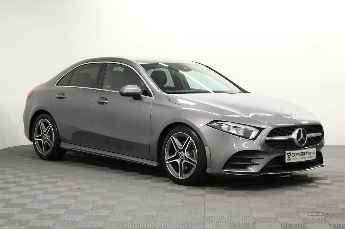 Mercedes-Benz A-Class A180d AMG Line - Image 1