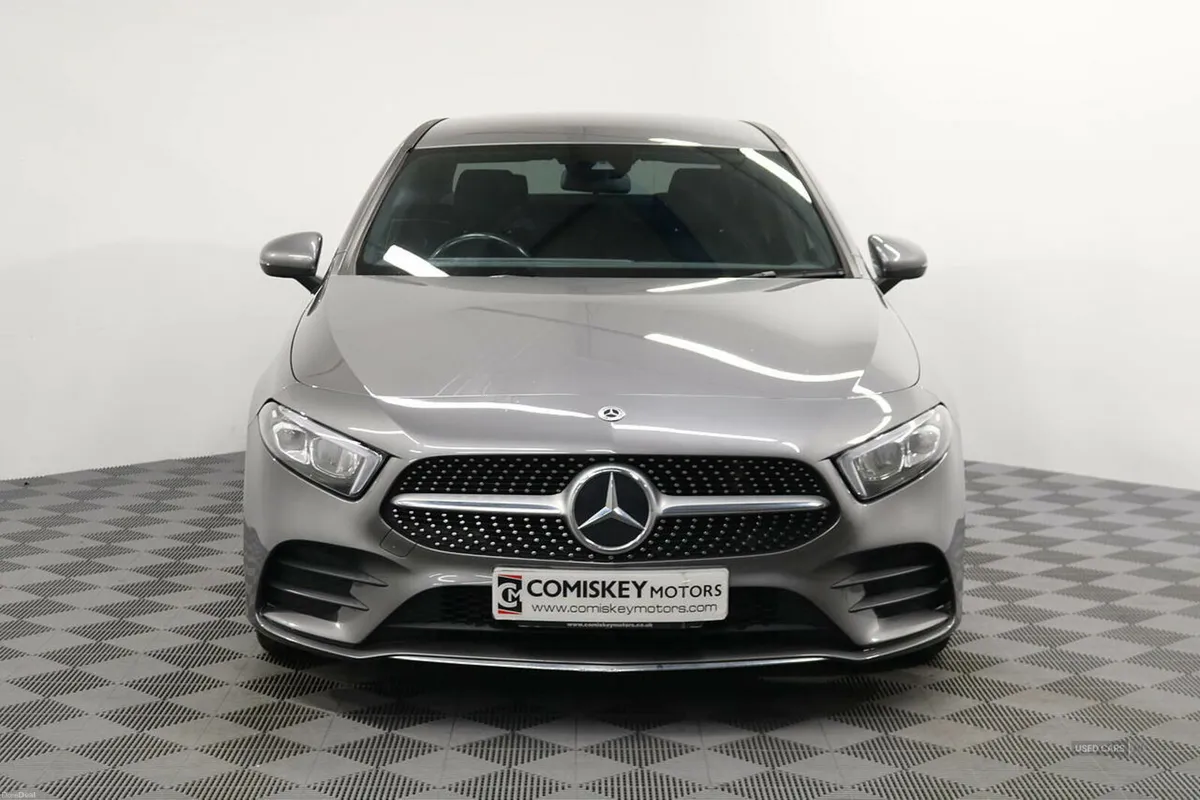 Mercedes-Benz A-Class A180d AMG Line - Image 2