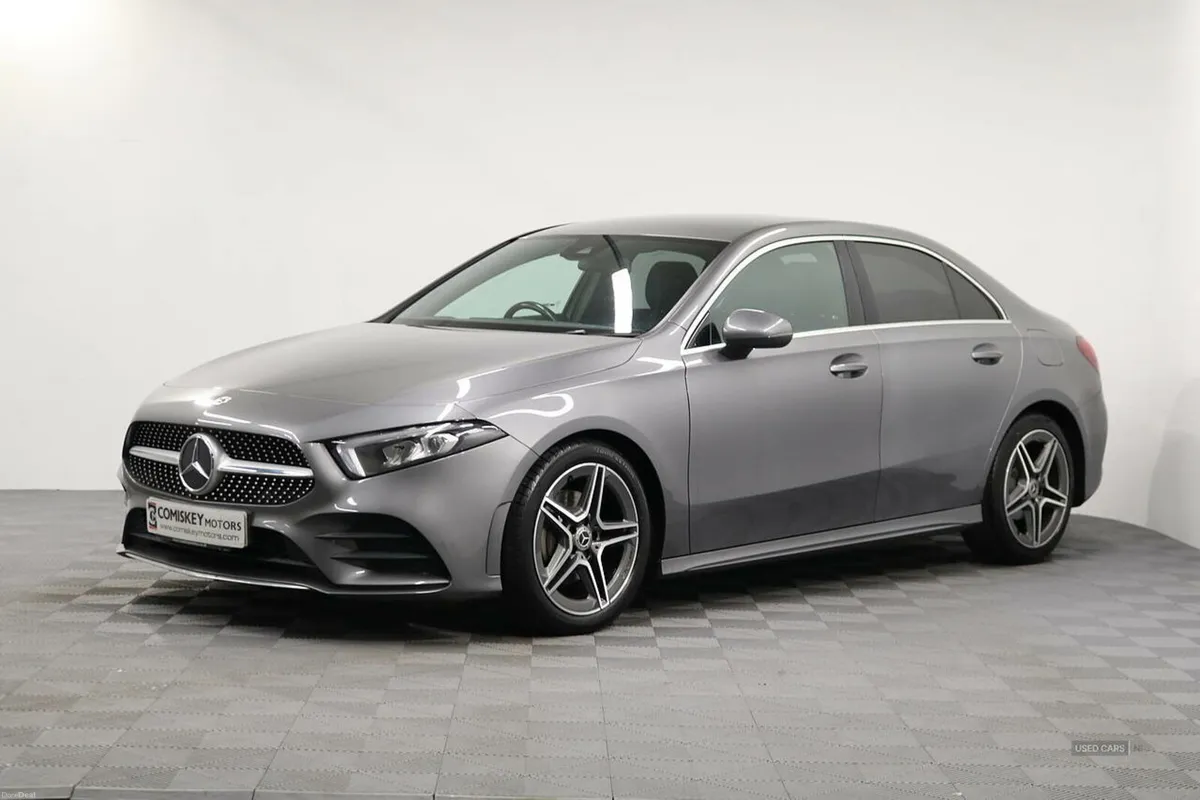 Mercedes-Benz A-Class A180d AMG Line - Image 3