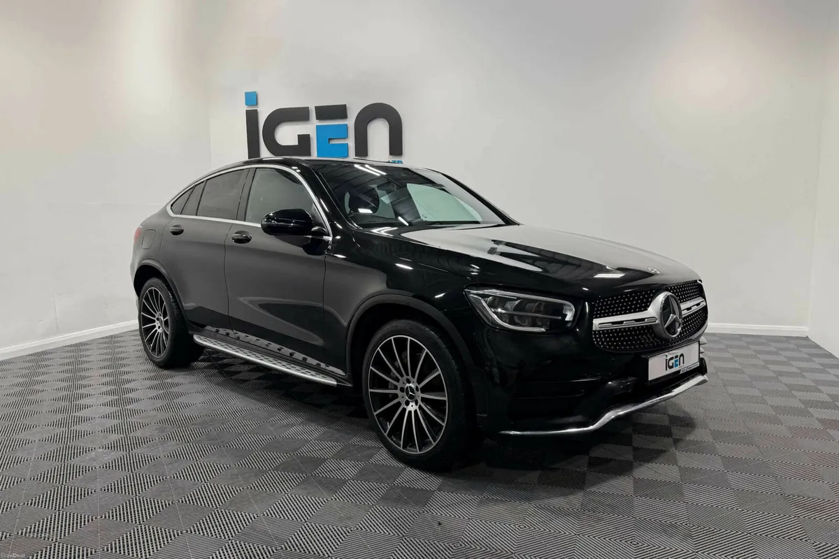 Mercedes-Benz GLC 2.0 GLC 220 D 4Matic AMG Line Pr - Image 3