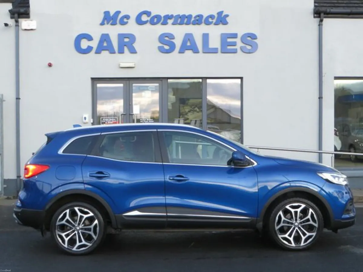 Renault Kadjar GT Line Blue 1.5 DCI 5DR - Image 2