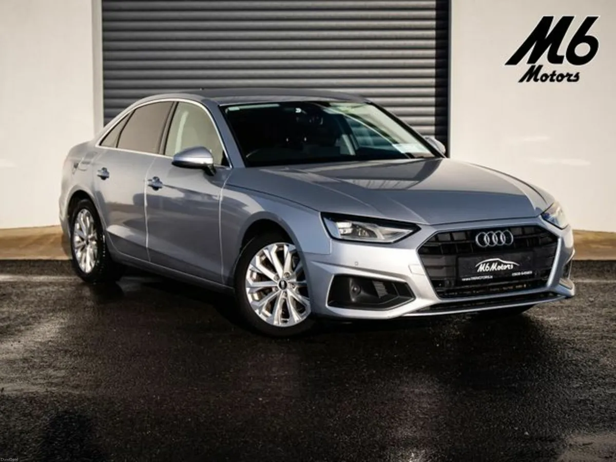 Audi A4 2.0 TDI Technik 35 Mhev 4DR Auto - Image 1