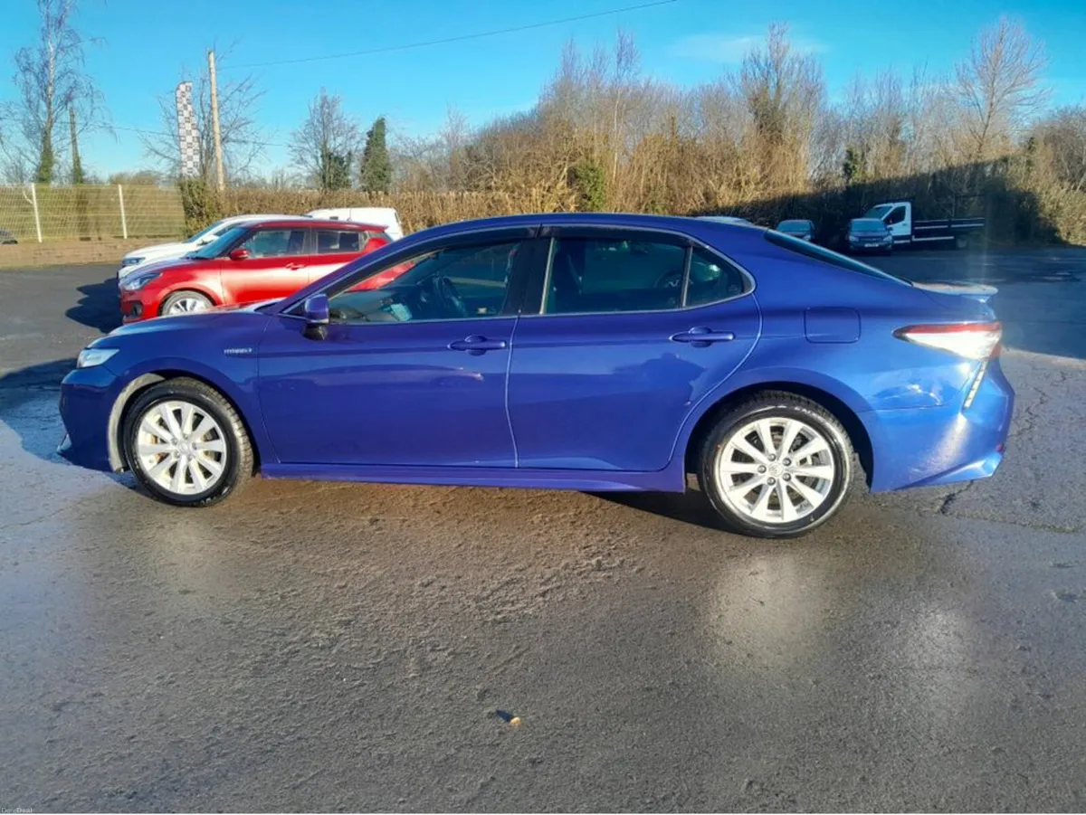 Toyota Camry 182 WS Leather Portlaoise. - Image 2