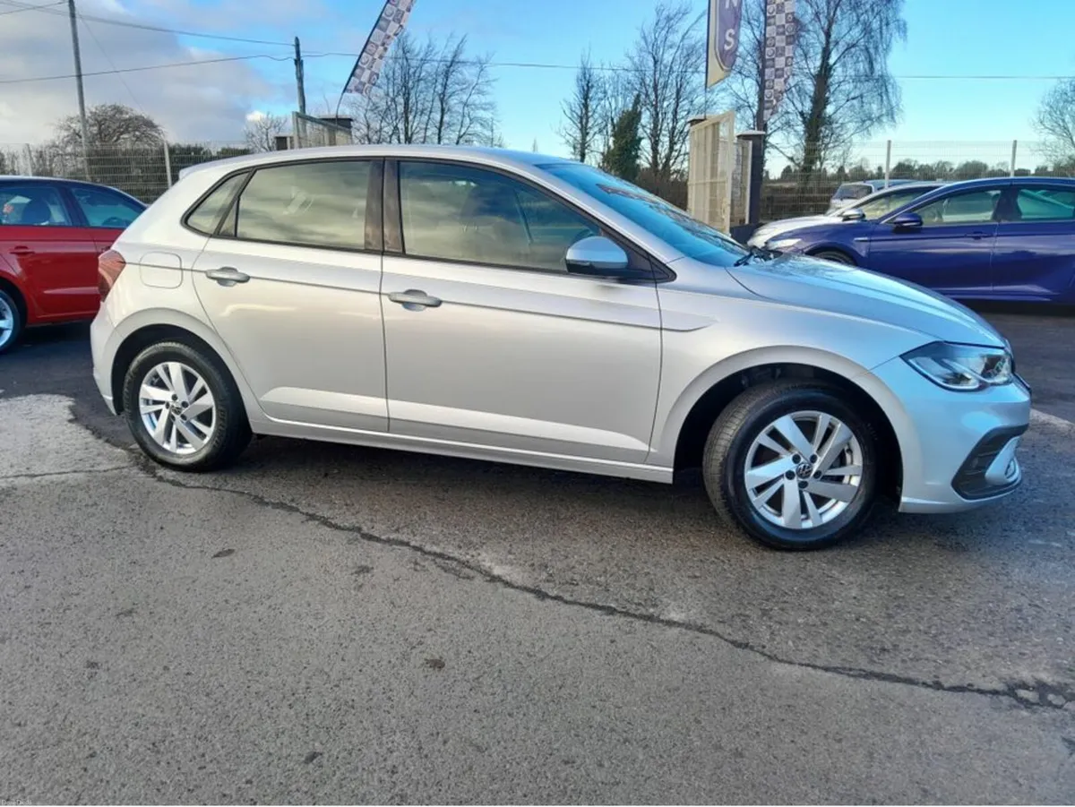 Volkswagen Polo LIFE 1.0 TSI 95BHP MANUAL 5SPEED 5 - Image 2