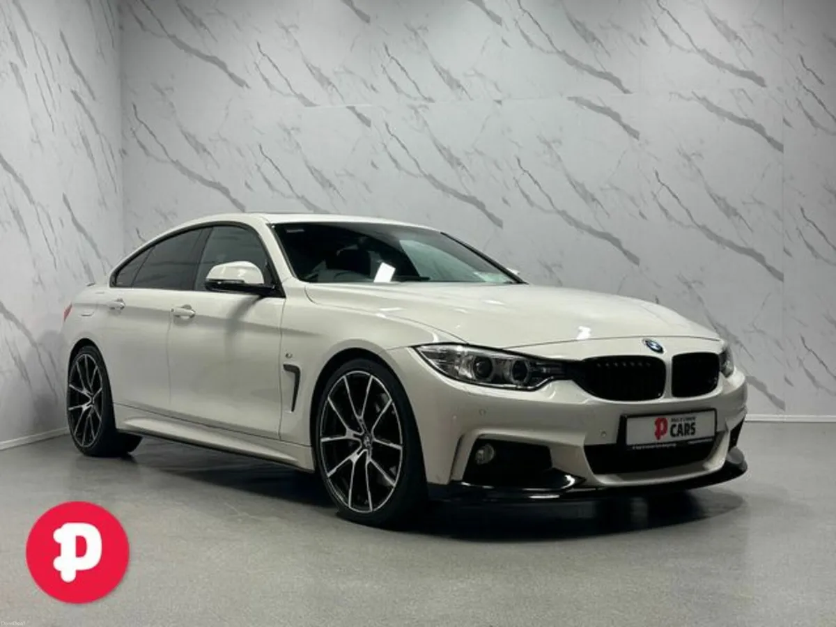 BMW 4-Series 430D M-Sport 4DR Auto - Straight Sale - Image 1