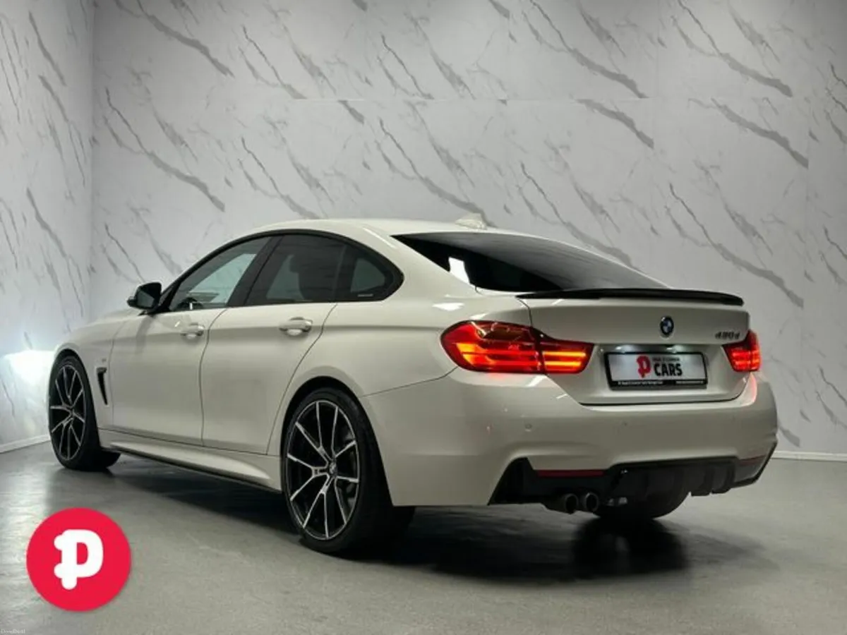 BMW 4-Series 430D M-Sport 4DR Auto - Straight Sale - Image 3