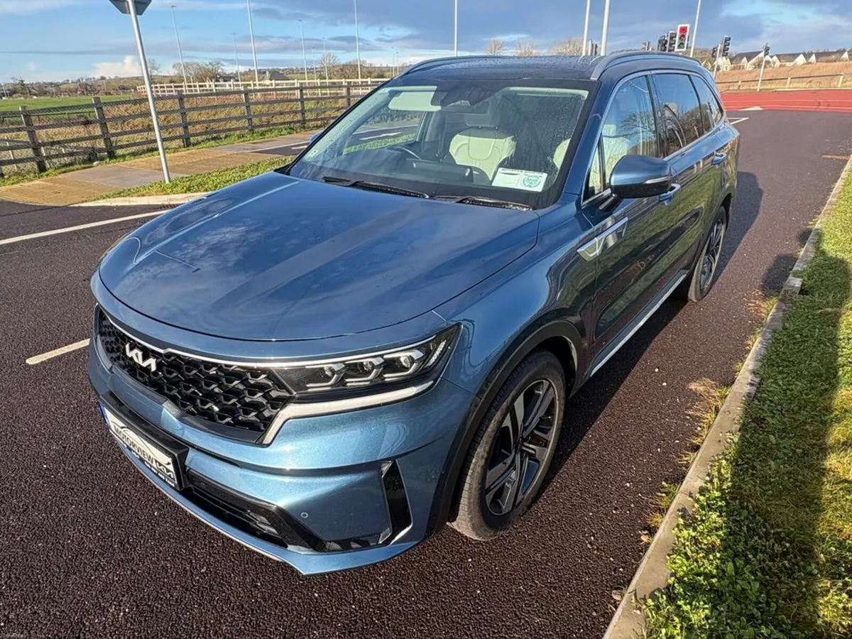 Kia Sorento DSL 7 SEATER SAM 5DR Auto, warranty ti - Image 3