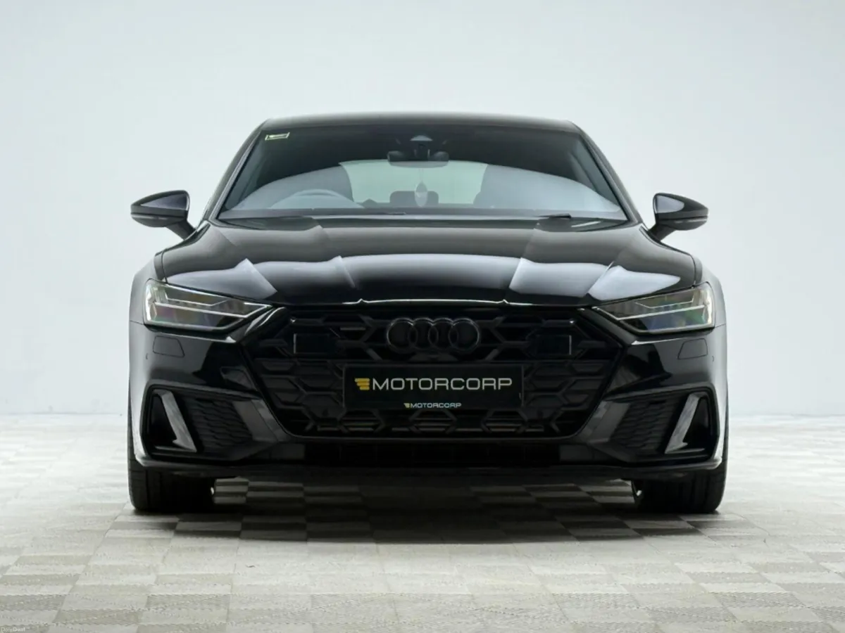Audi A7 50 TFSI E S LINE BLK ED QUATTRO - Image 2