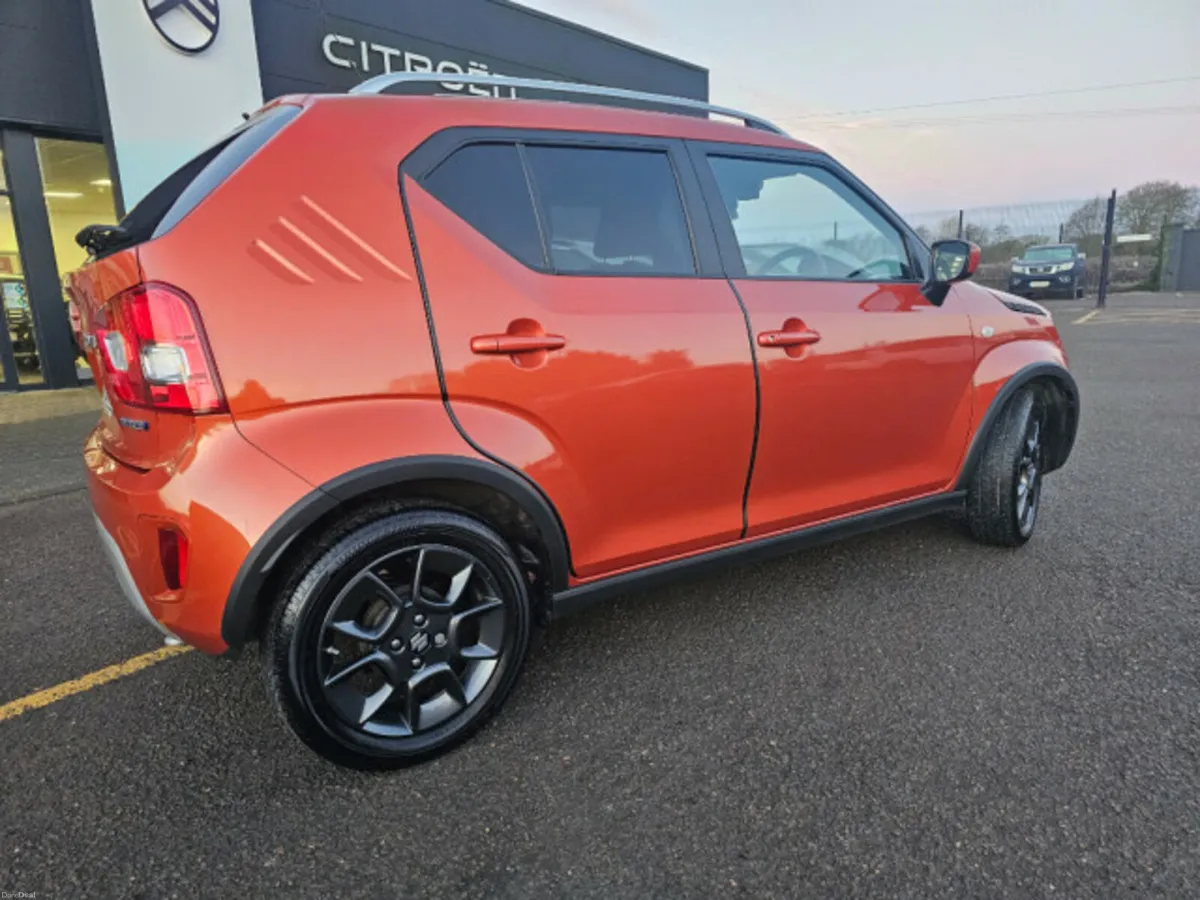 Suzuki Ignis 1.2 Dualjet Hybrid Sz-t 5DR - Image 4