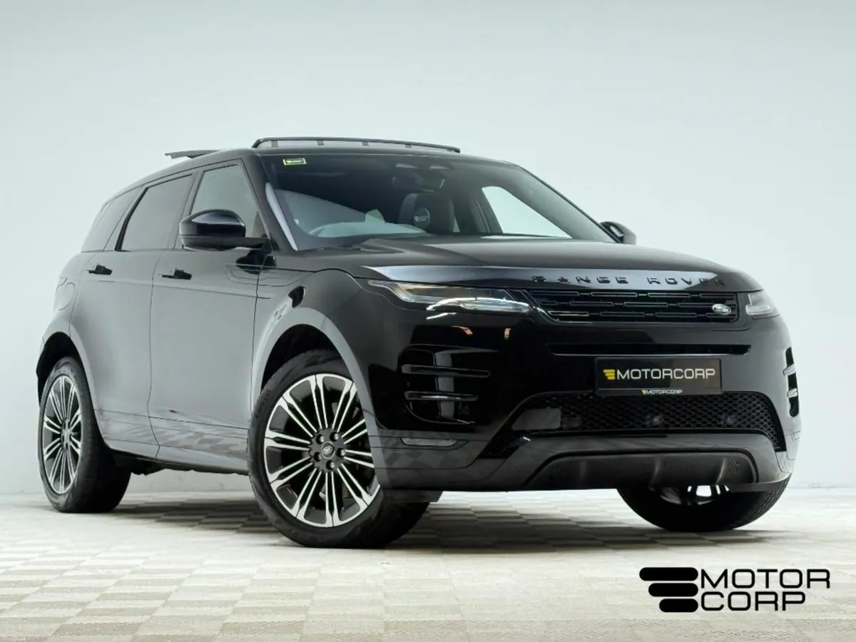 Land Rover Range Rover Evoque HSE DYNAMIC P300E *P - Image 1