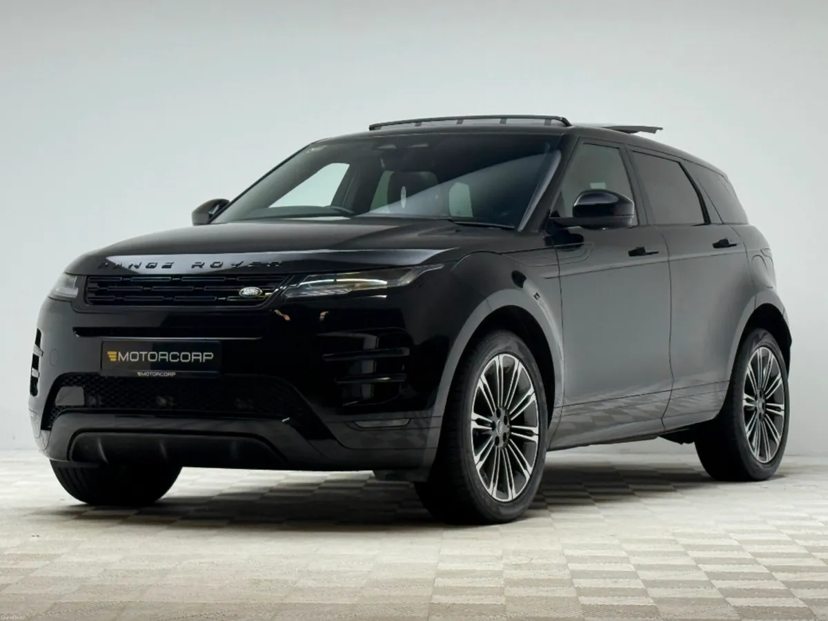 Land Rover Range Rover Evoque HSE DYNAMIC P300E *P - Image 3