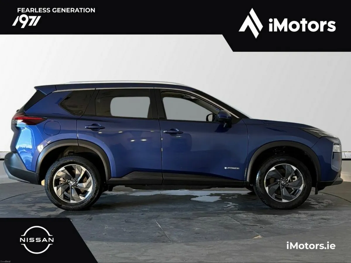 Nissan X-Trail DEMO NO MILEAGE - Image 2