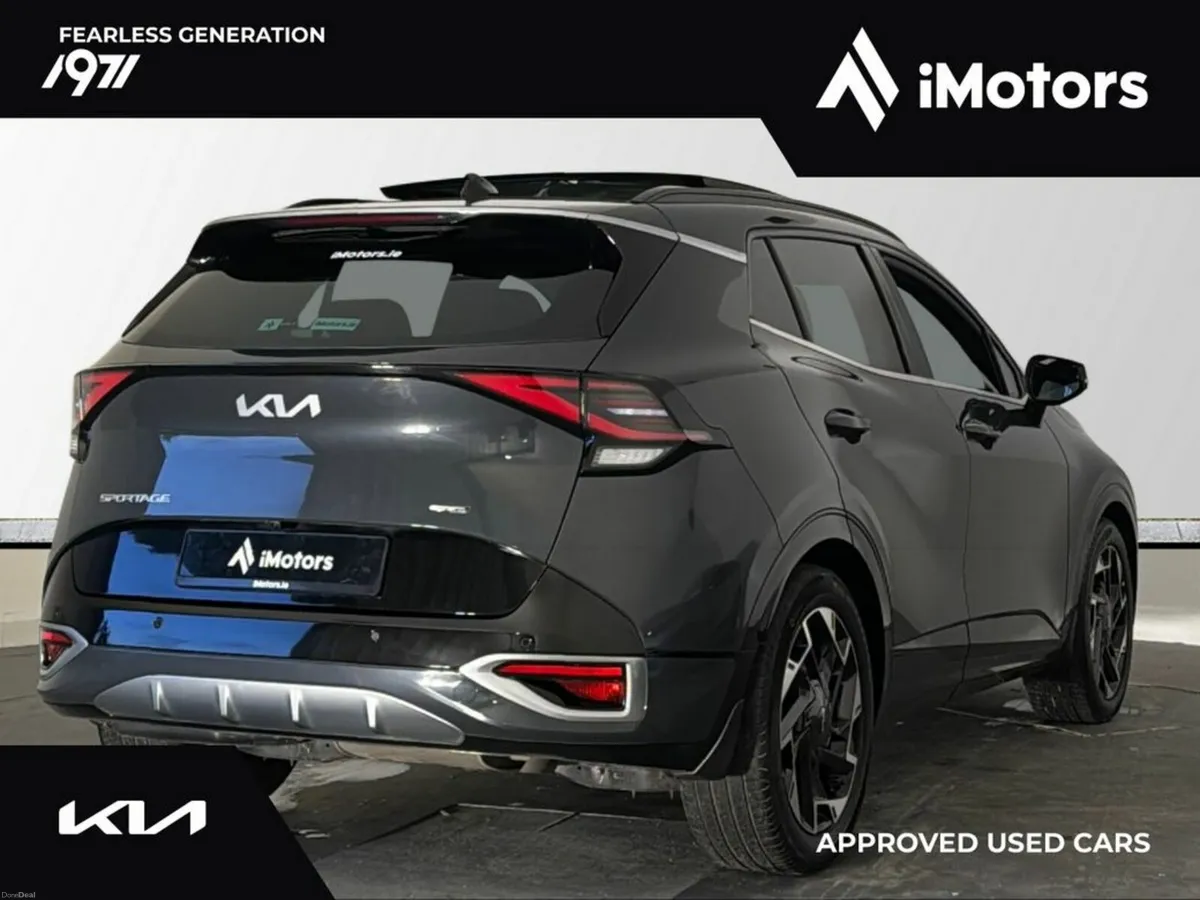 Kia Sportage GT-LINE SUNROOF Mhev MY23 5DR - Image 3